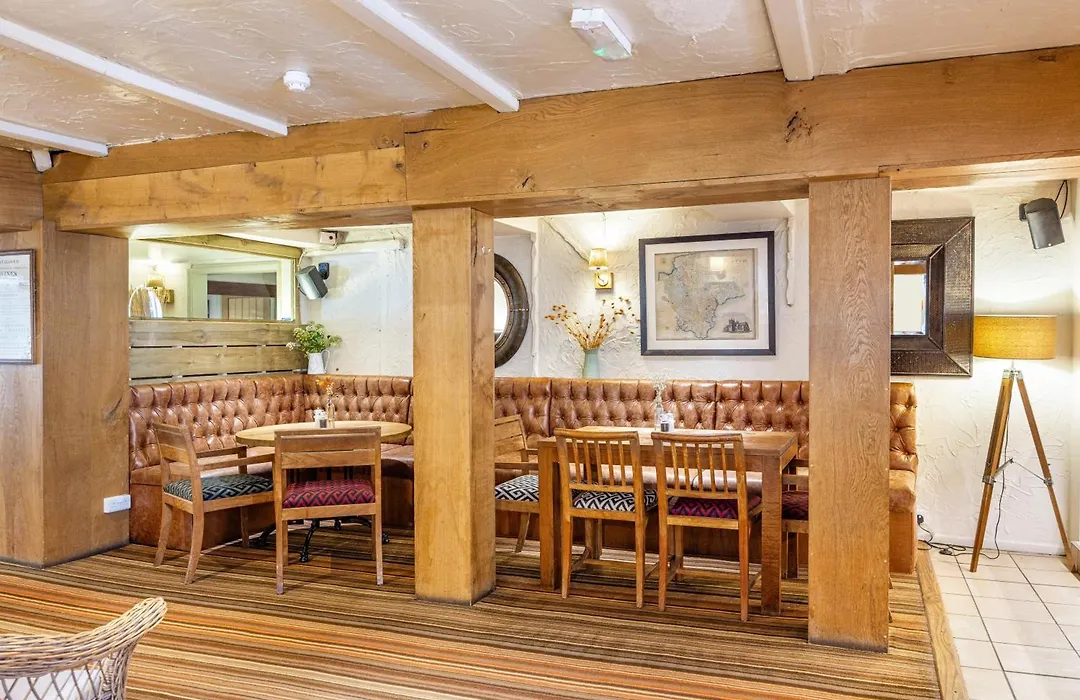 Bickley Mill Inn-1