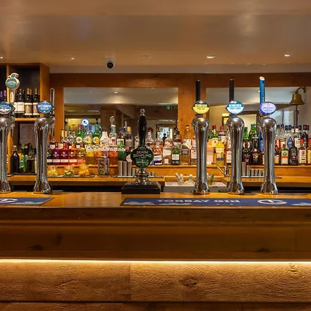 Bickley Mill Inn-3